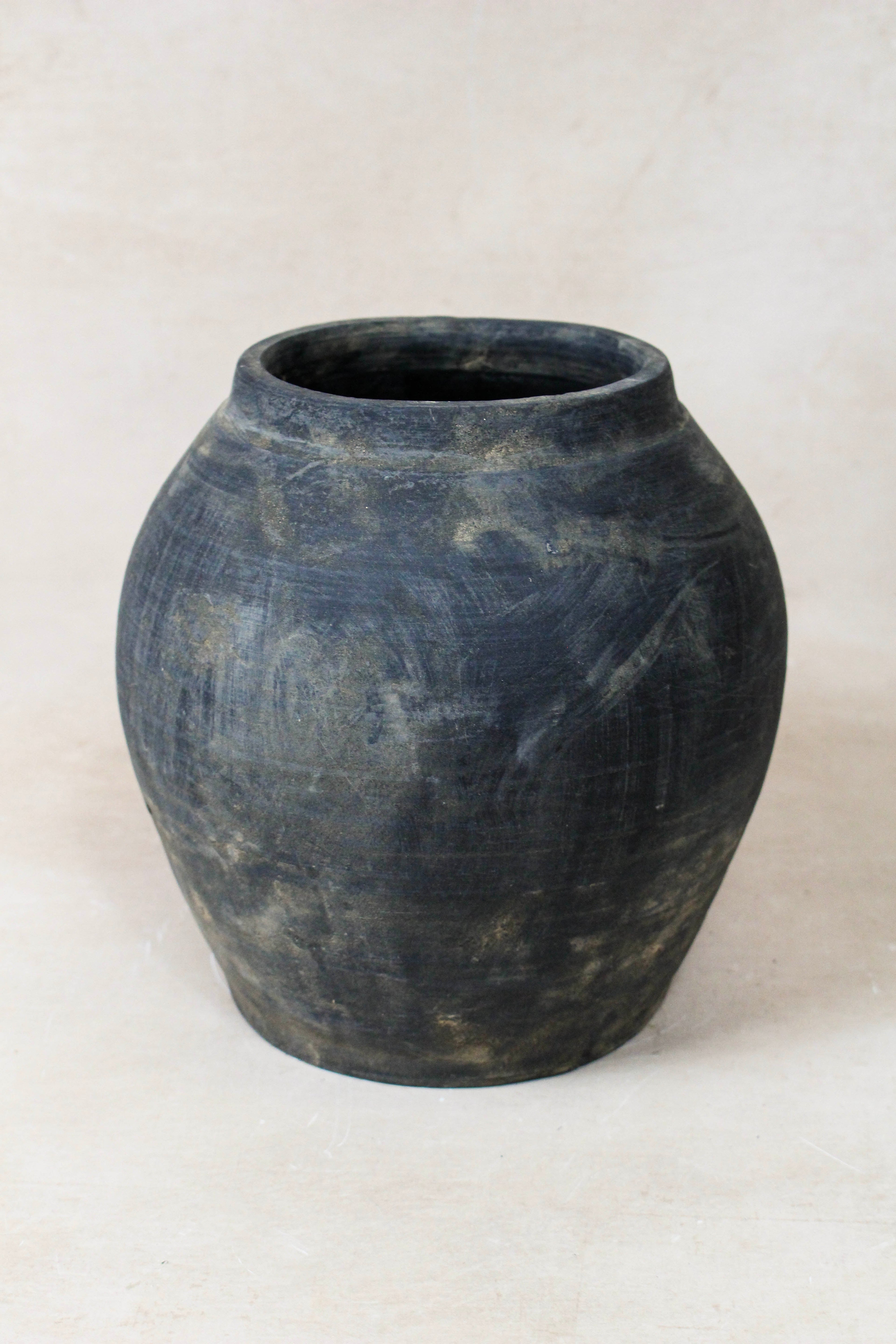 Vintage Dark Pot S - Nº 72