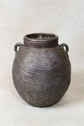 Antique Earthenware Preserve Pot - AEP 13