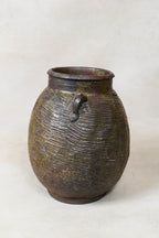 Antique Earthenware Preserve Pot - AEP 14