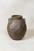 Antique Earthenware Preserve Pot - AEP 15