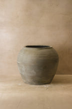 Vintage Dark Pot - No 55