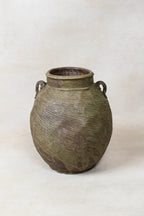 Antique Earthenware Preserve Pot - AEP 15