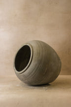 Vintage Dark Pot - No 55