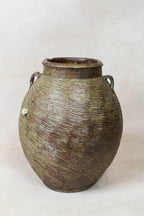 Antique Earthenware Preserve Pot - AEP 16