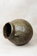 Antique Earthenware Preserve Pot - AEP 16