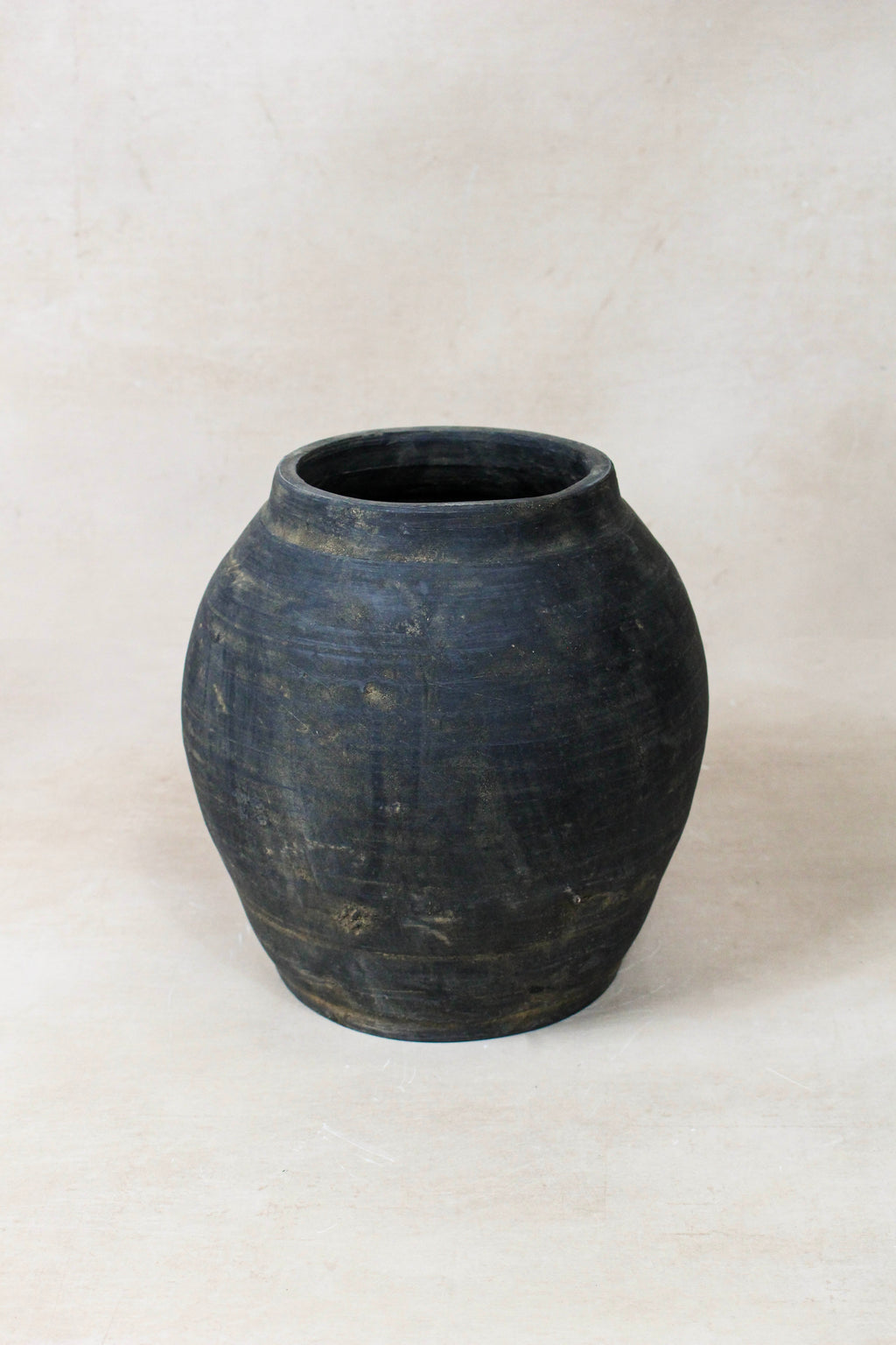 Vintage Dark Pot S - Nº 73