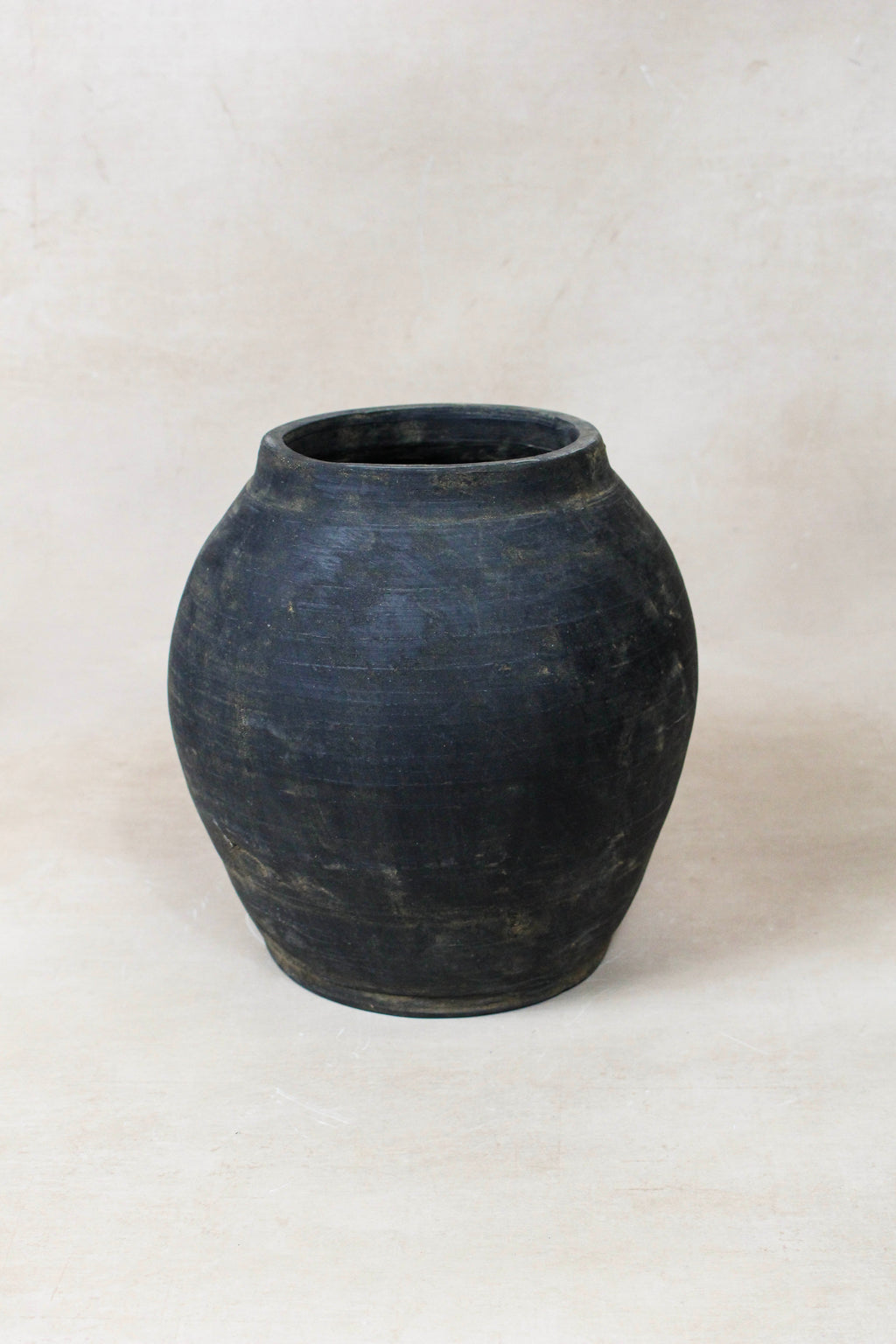 Vintage Dark Pot S - Nº 73