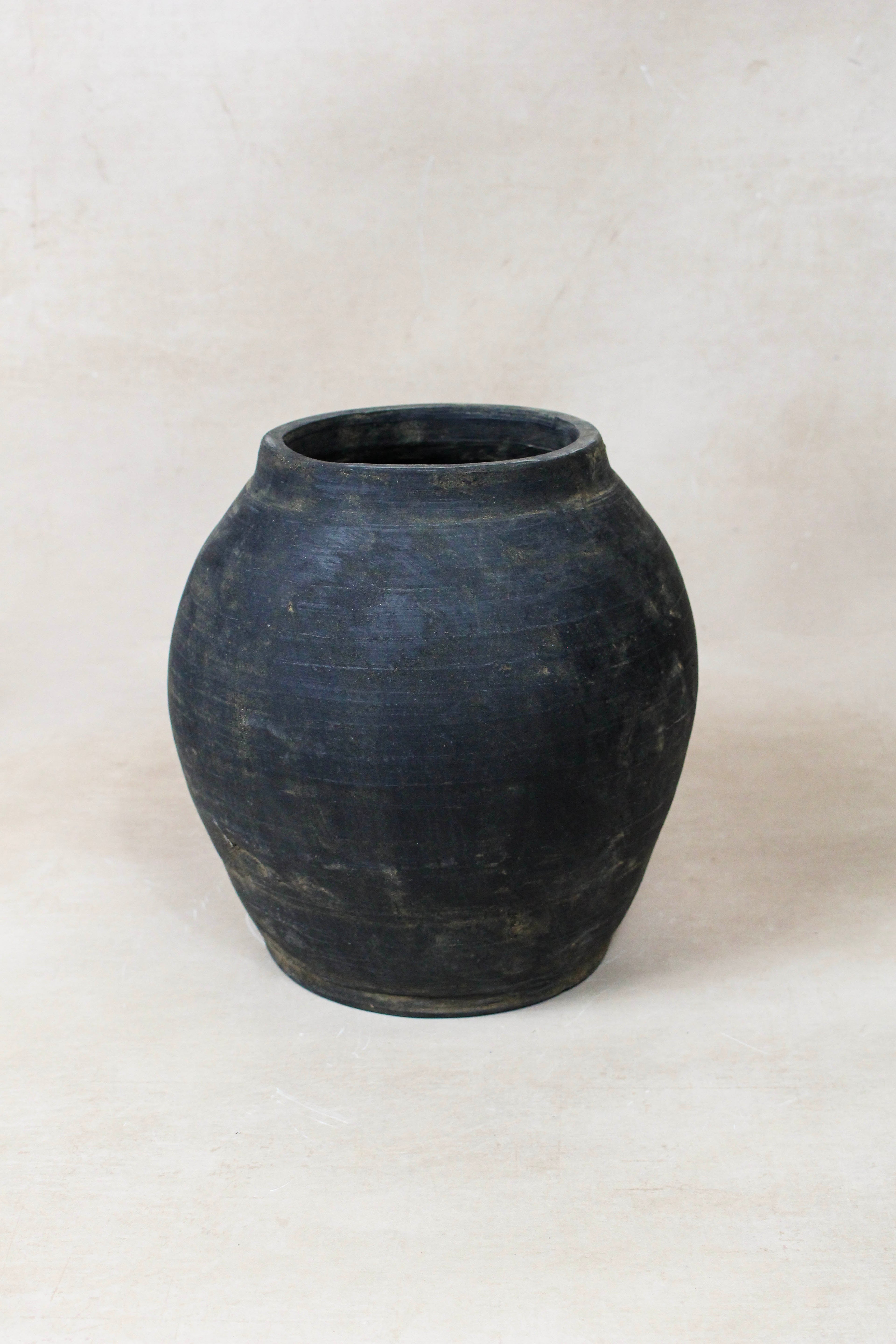 Vintage Dark Pot S - Nº 73