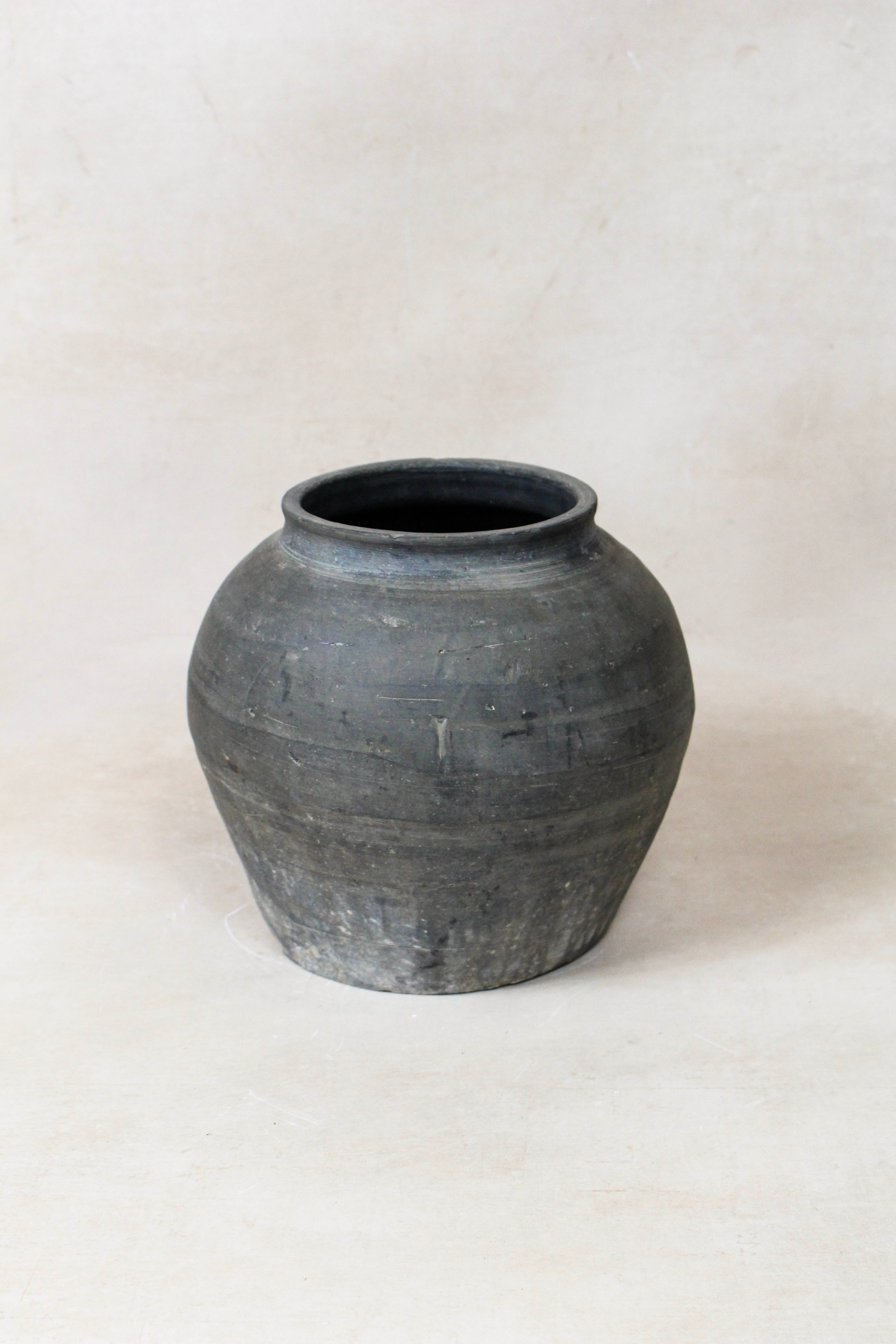 Vintage Dark Pot S - Nº 75