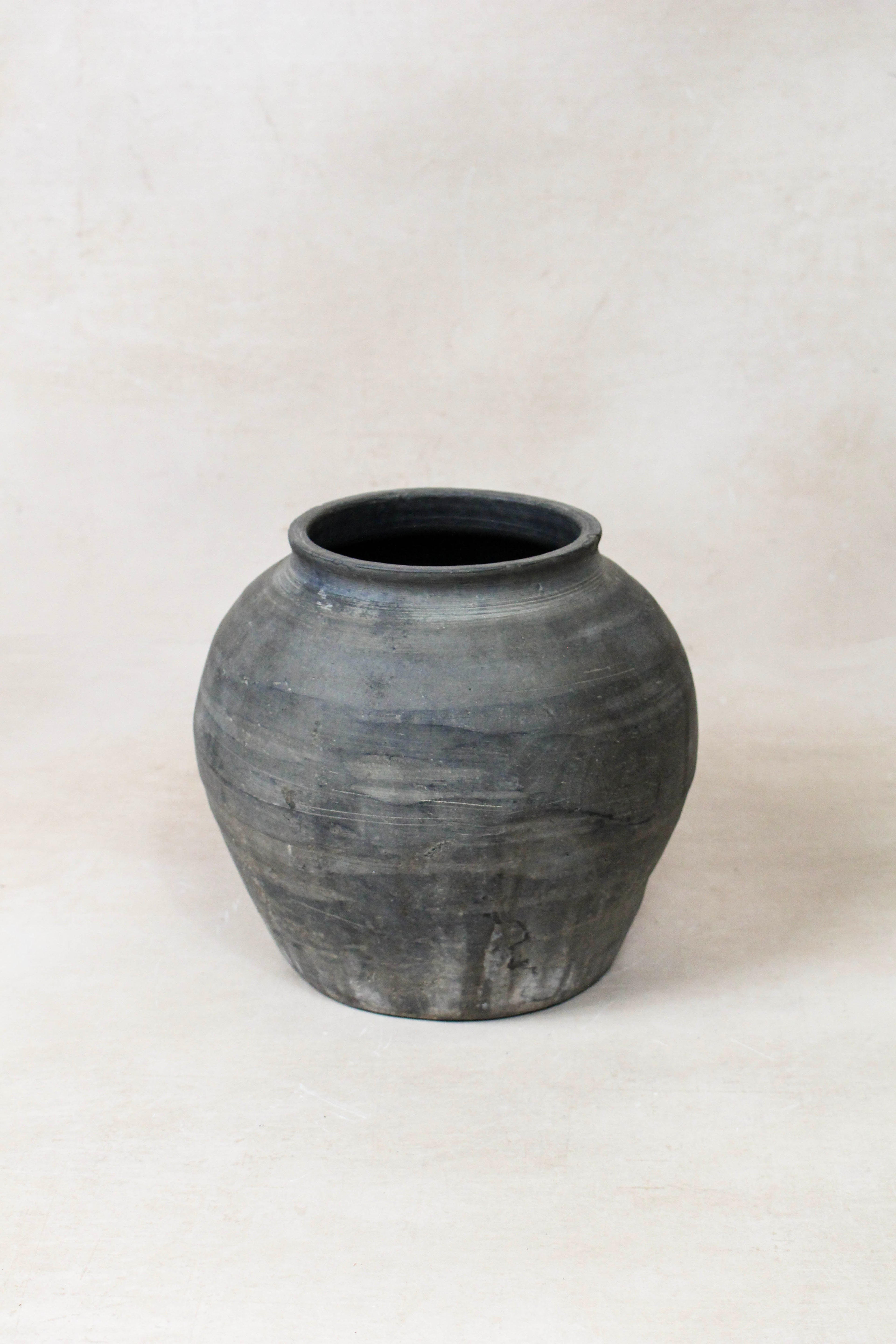 Vintage Dark Pot S - Nº 75