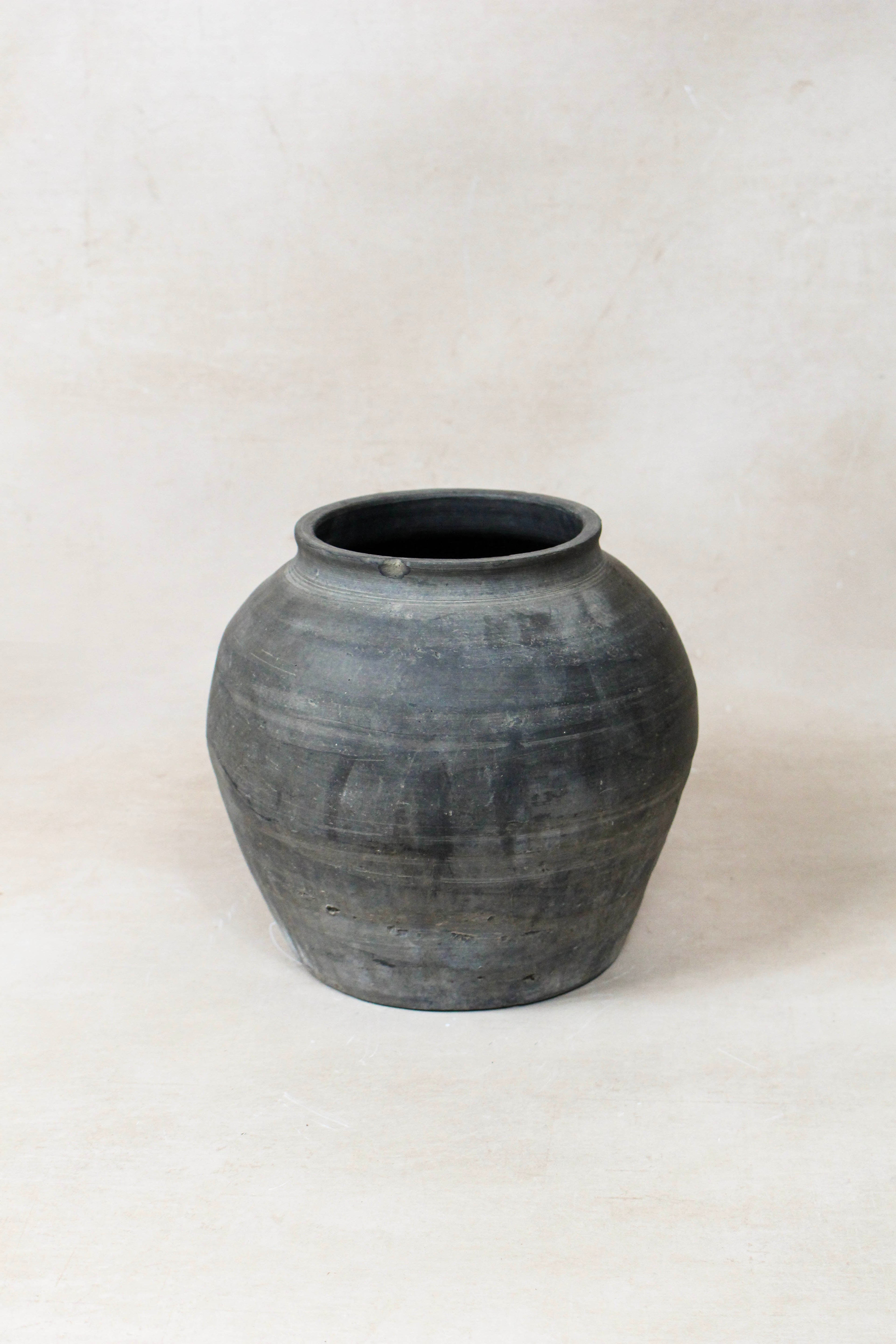 Vintage Dark Pot S - Nº 75