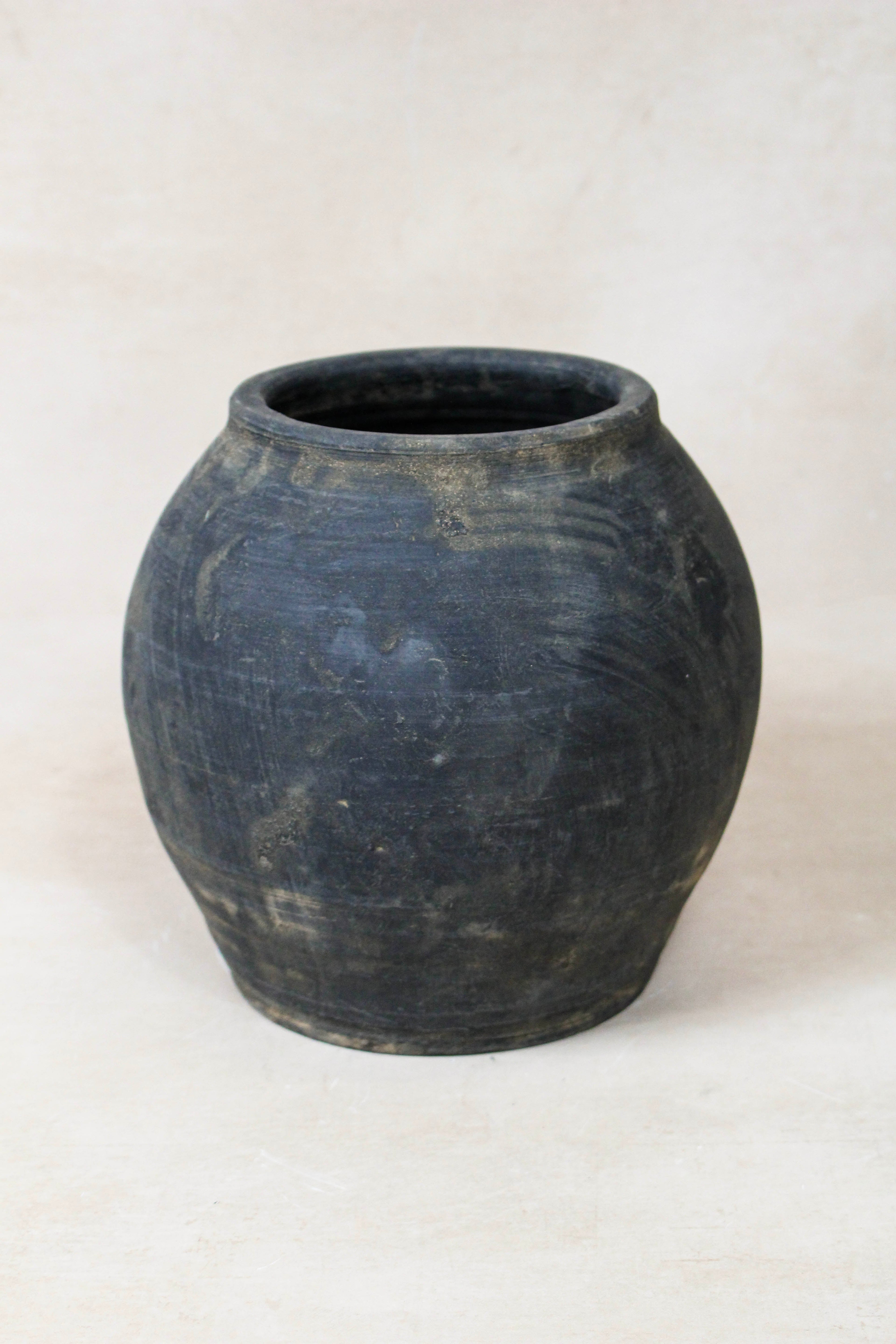 Vintage Dark Pot S - Nº 80