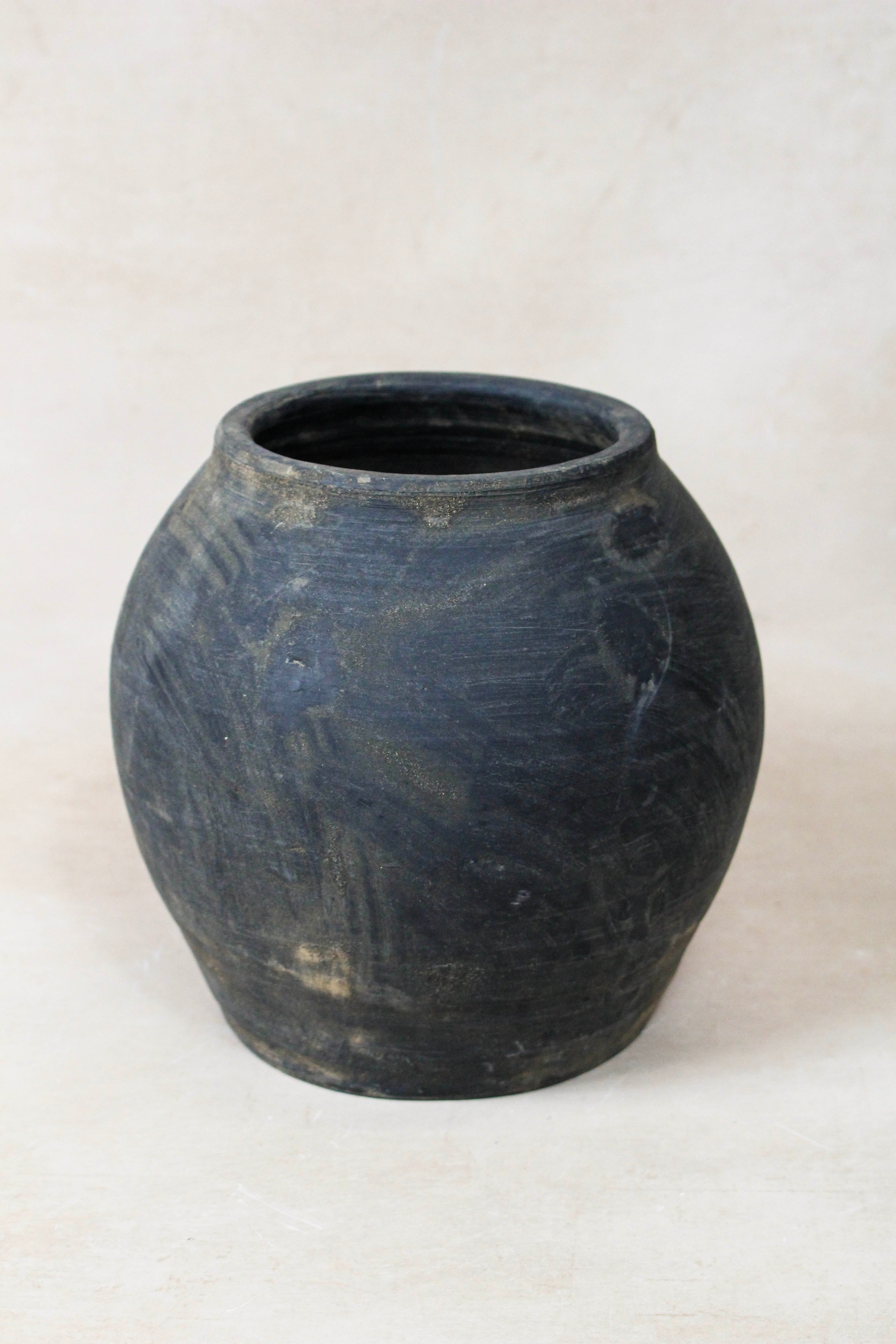 Vintage Dark Pot S - Nº 80