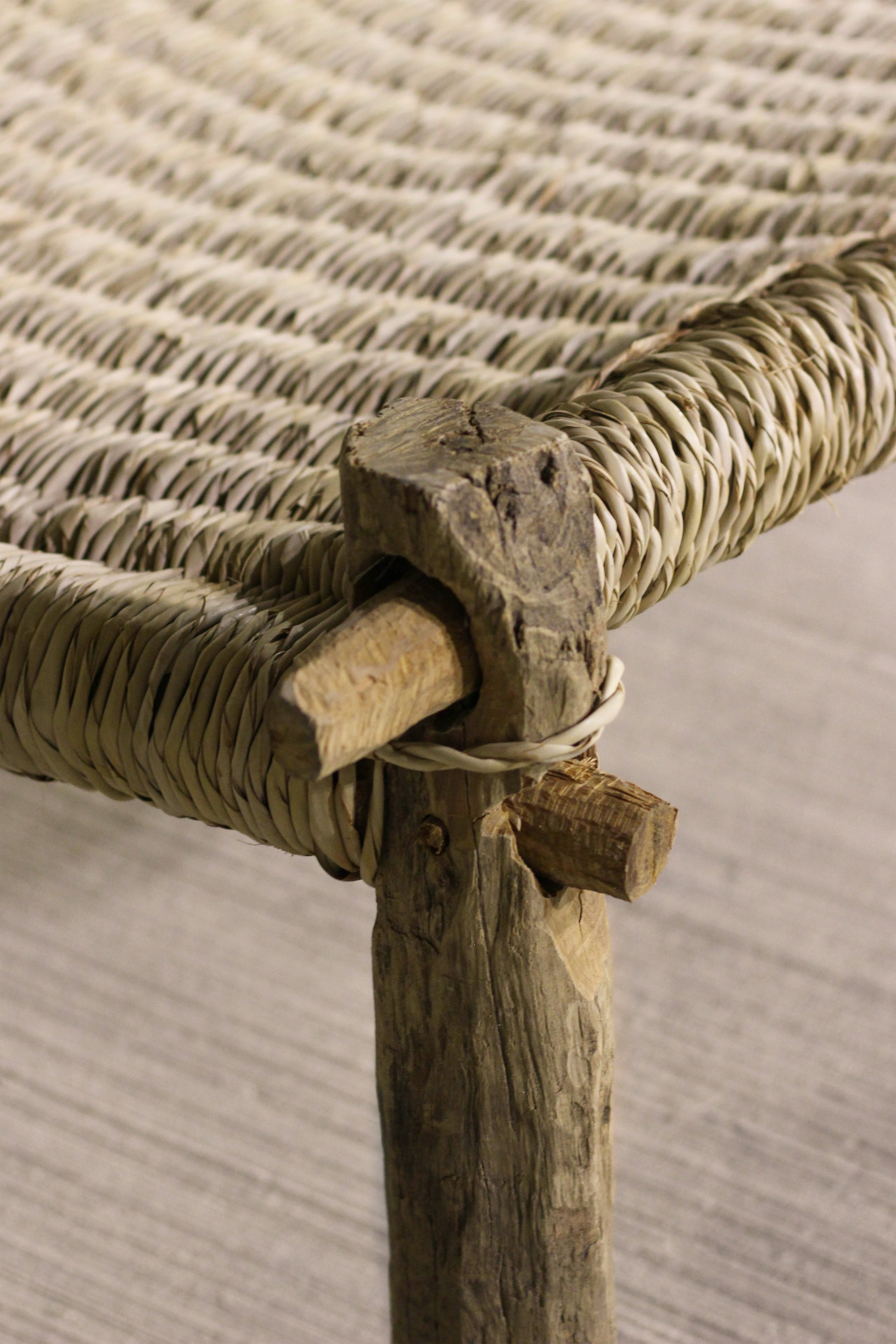 Woven Day Bed - Mozambique