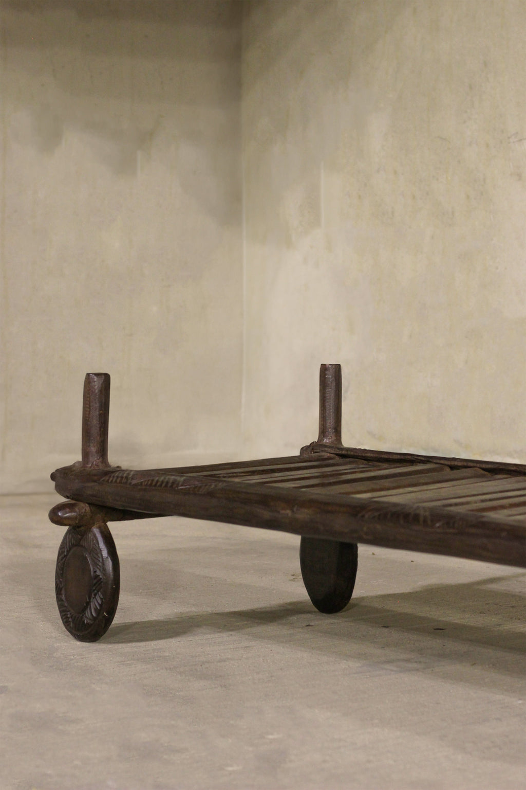 Pygmy Bed - Cameroon \ Congo - 186.1
