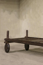 Pygmy Bed - Cameroon \ Congo - 186.1
