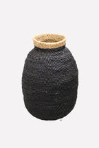 Bohero Basket - Black - 33