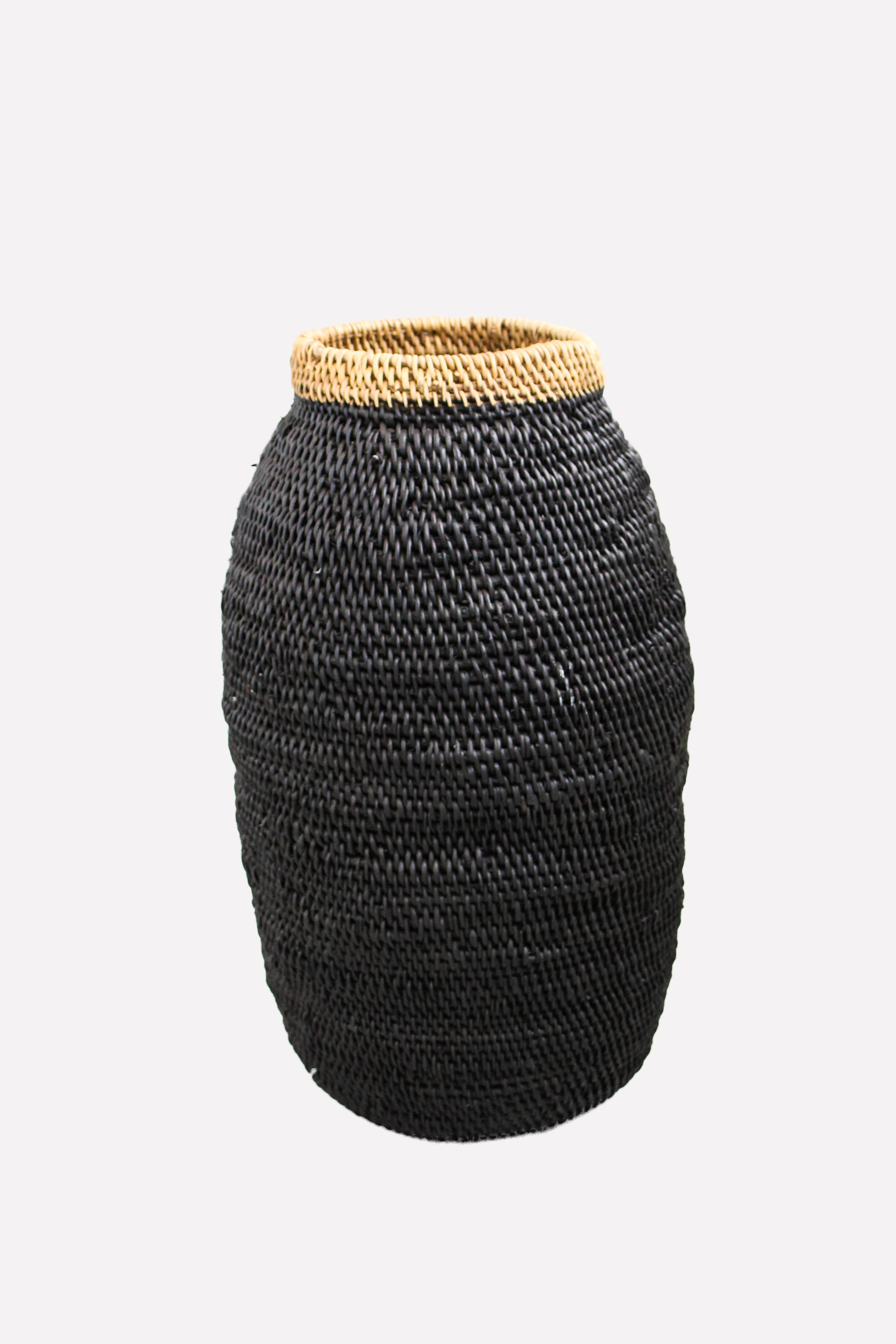 Bohero Basket - Black - 32.1
