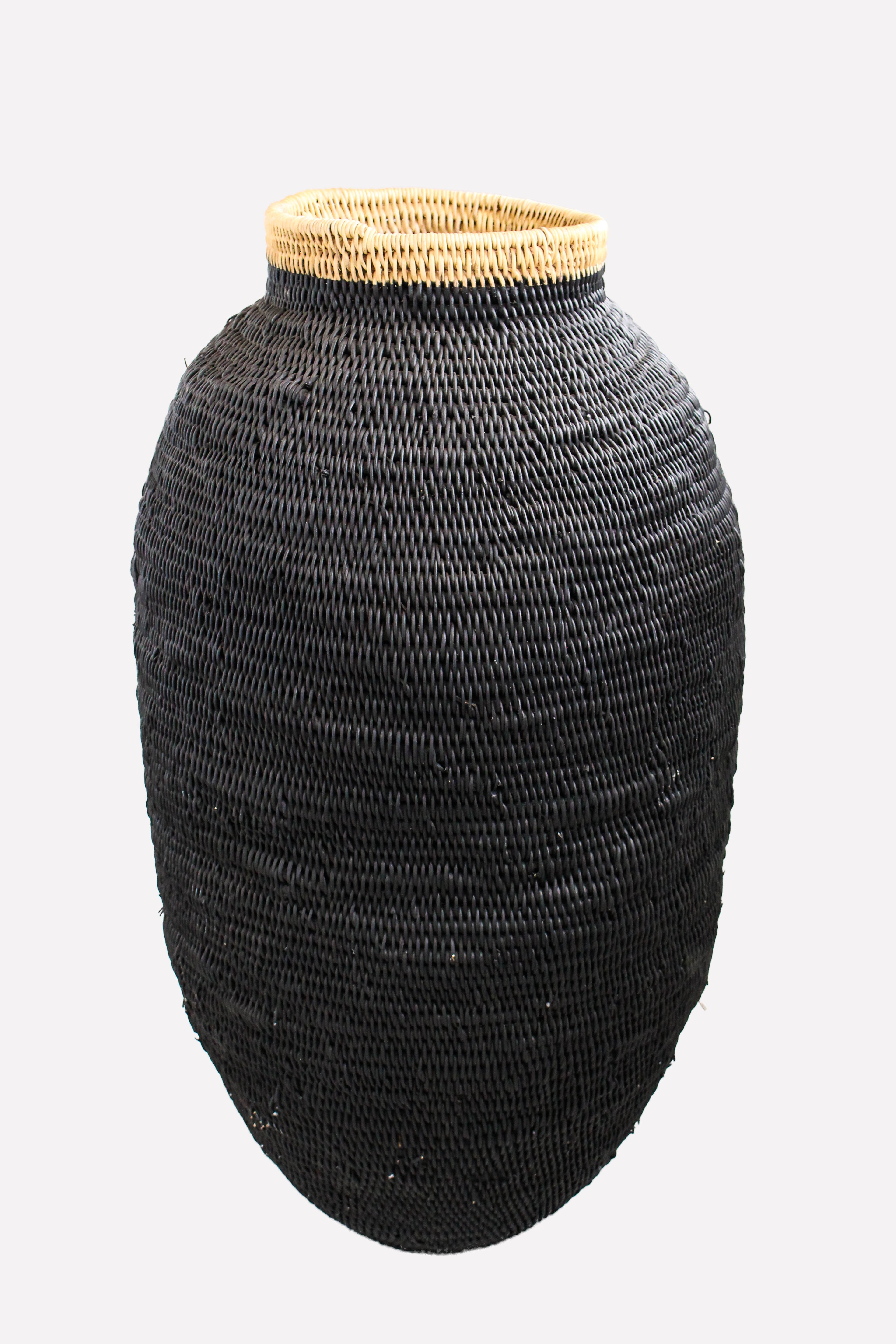 Bohero Basket - XL - Black - 31.1