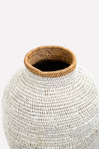 Bohero Basket - White - L - 35.1