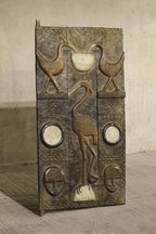 Baule Door (Anuan) Côte d’Ivoire - 82.2
