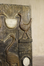 Baule Door (Anuan) Côte d’Ivoire - 82.2