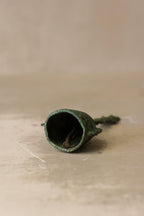 Benin Bronze Bell - 76.1