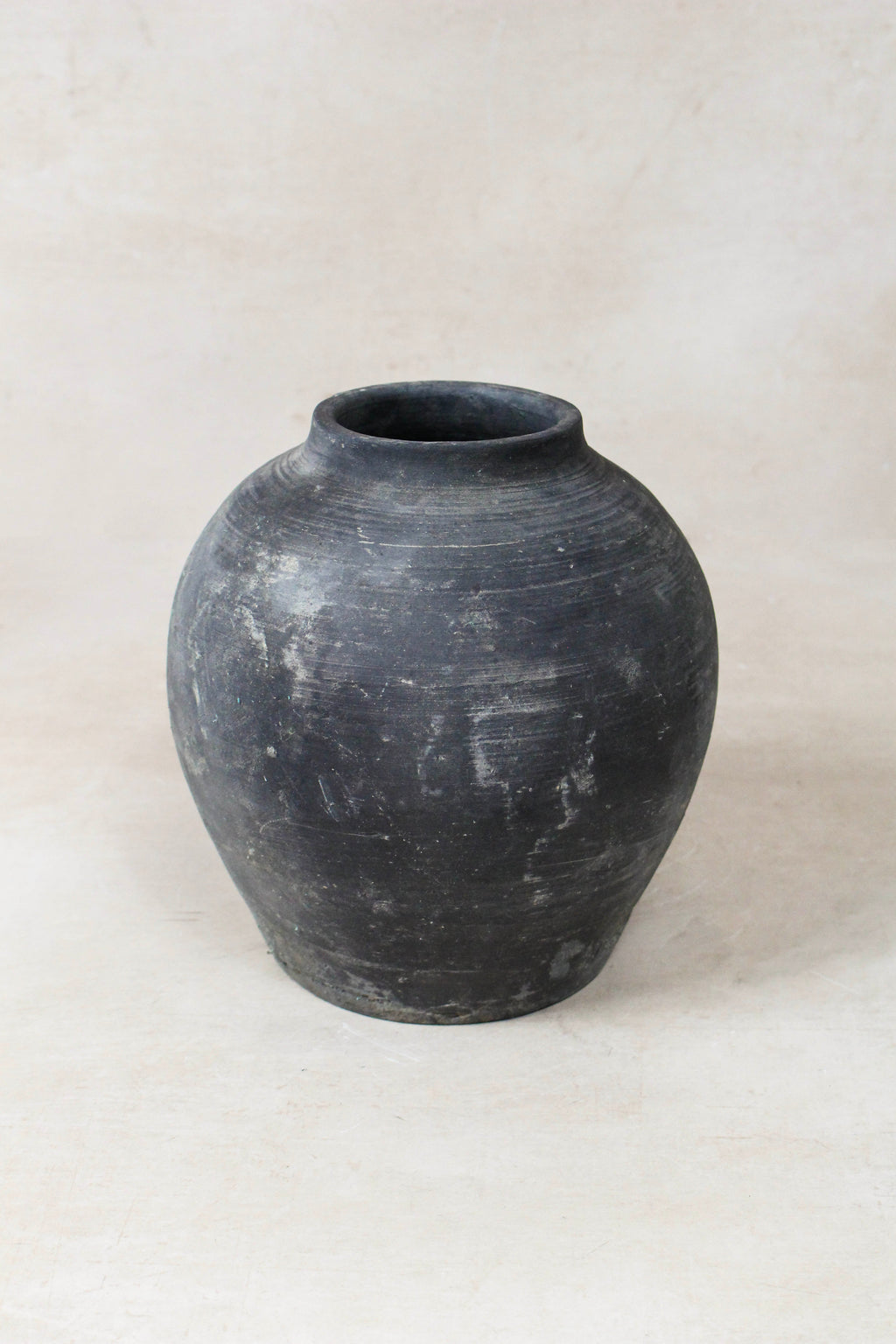 Vintage Dark Pot S - Nº 81
