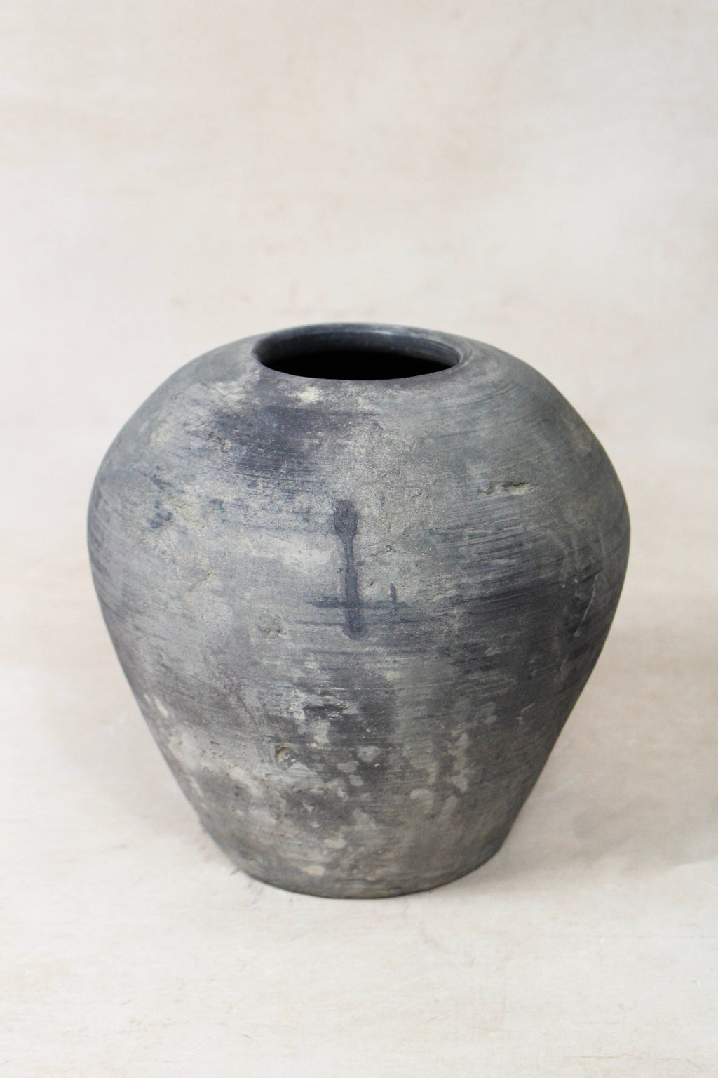 Vintage Dark Pot S - Nº 82