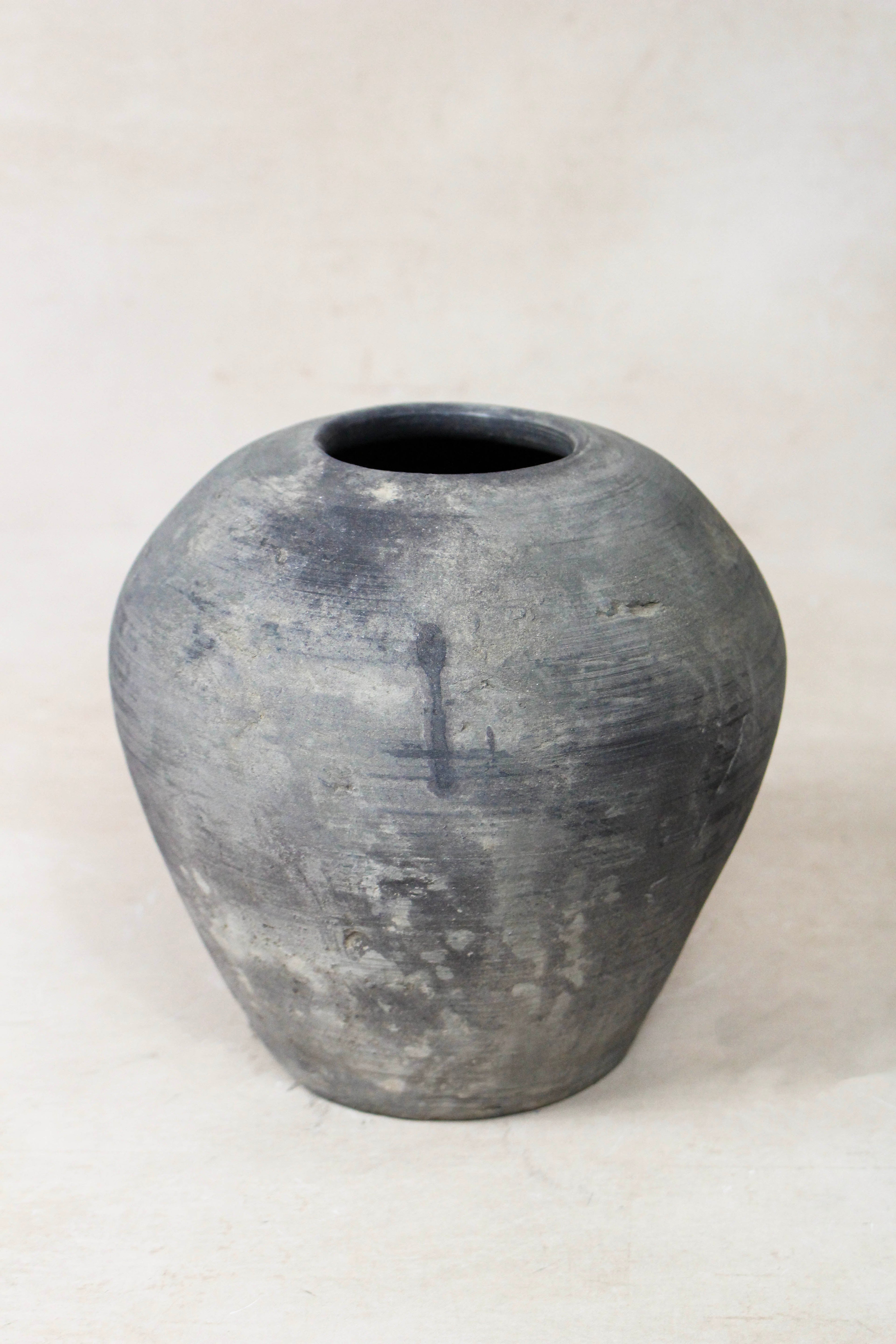 Vintage Dark Pot S - Nº 82