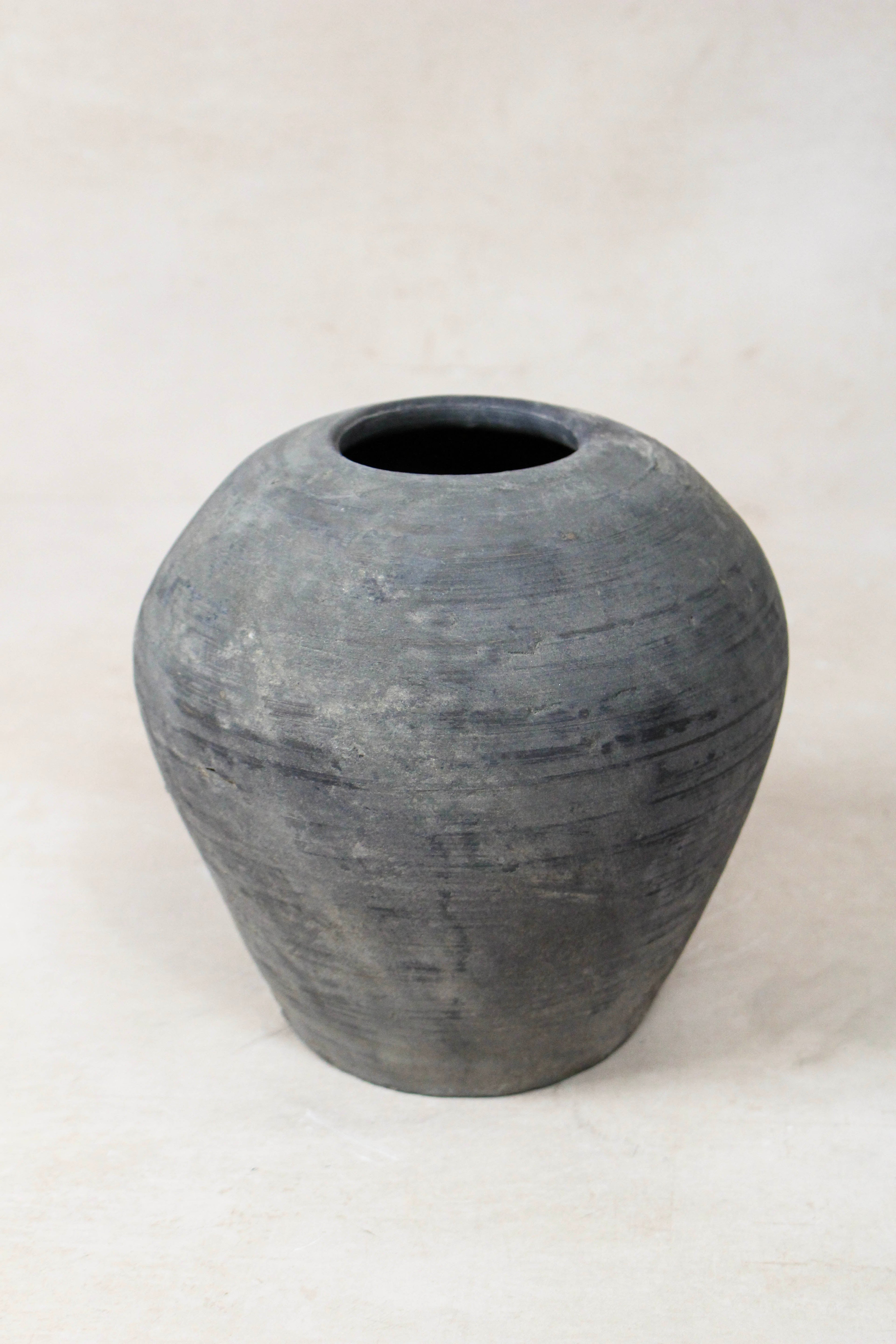 Vintage Dark Pot S - Nº 82