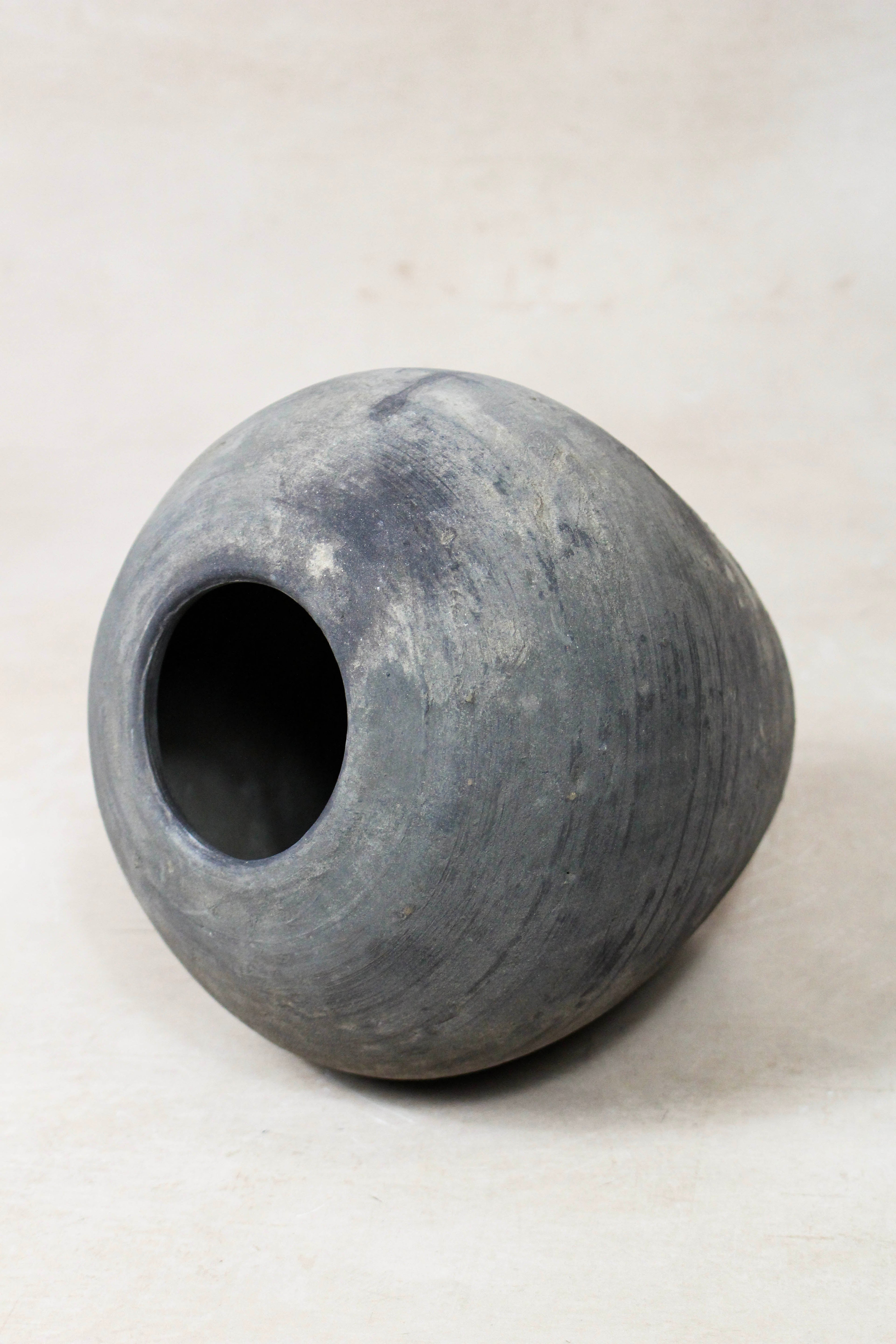 Vintage Dark Pot S - Nº 82