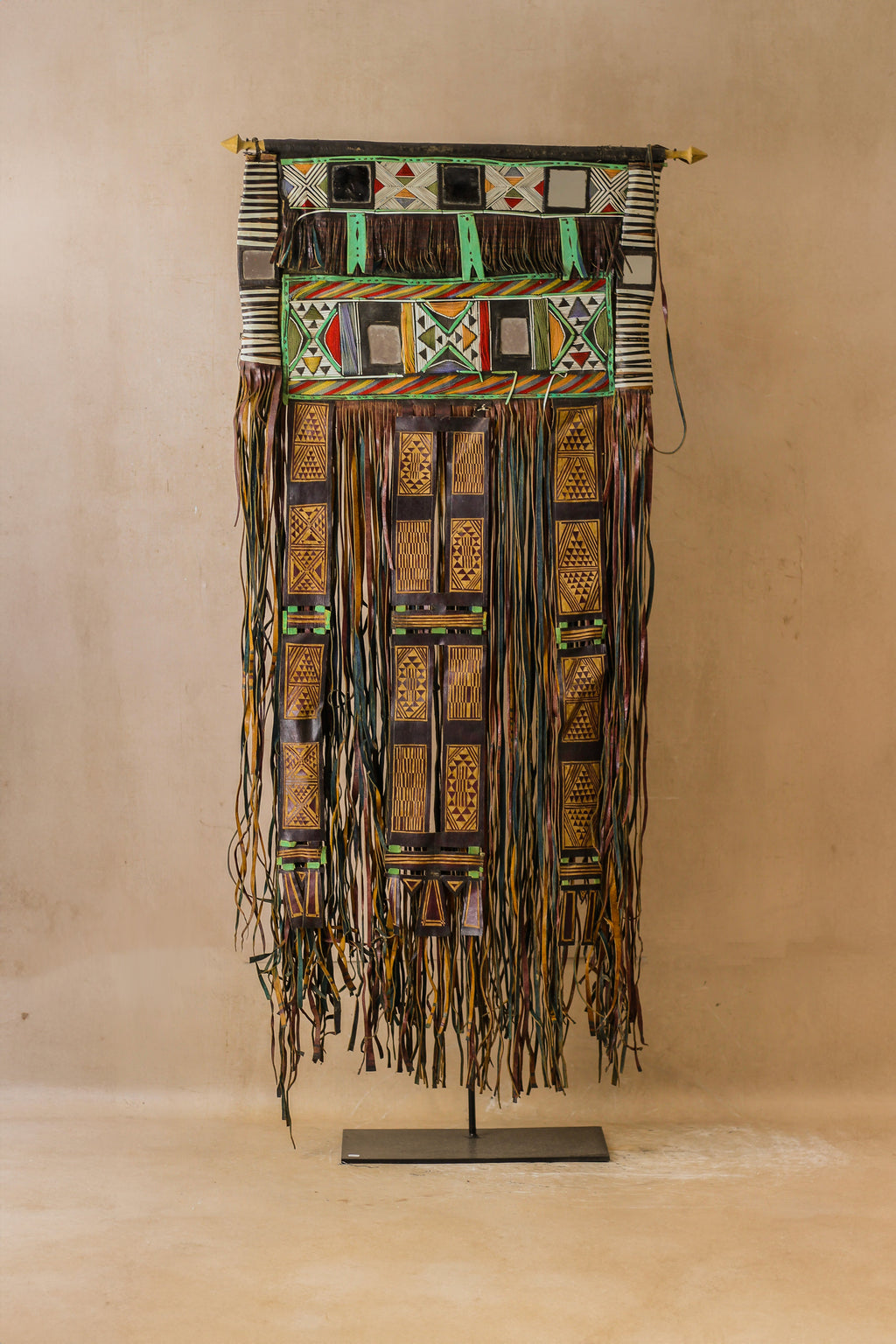 Vintage Taureg Tent Panel - 41.1