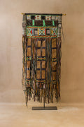 Vintage Taureg Tent Panel - 41.1