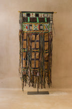 Vintage Taureg Tent Panel - 41.1