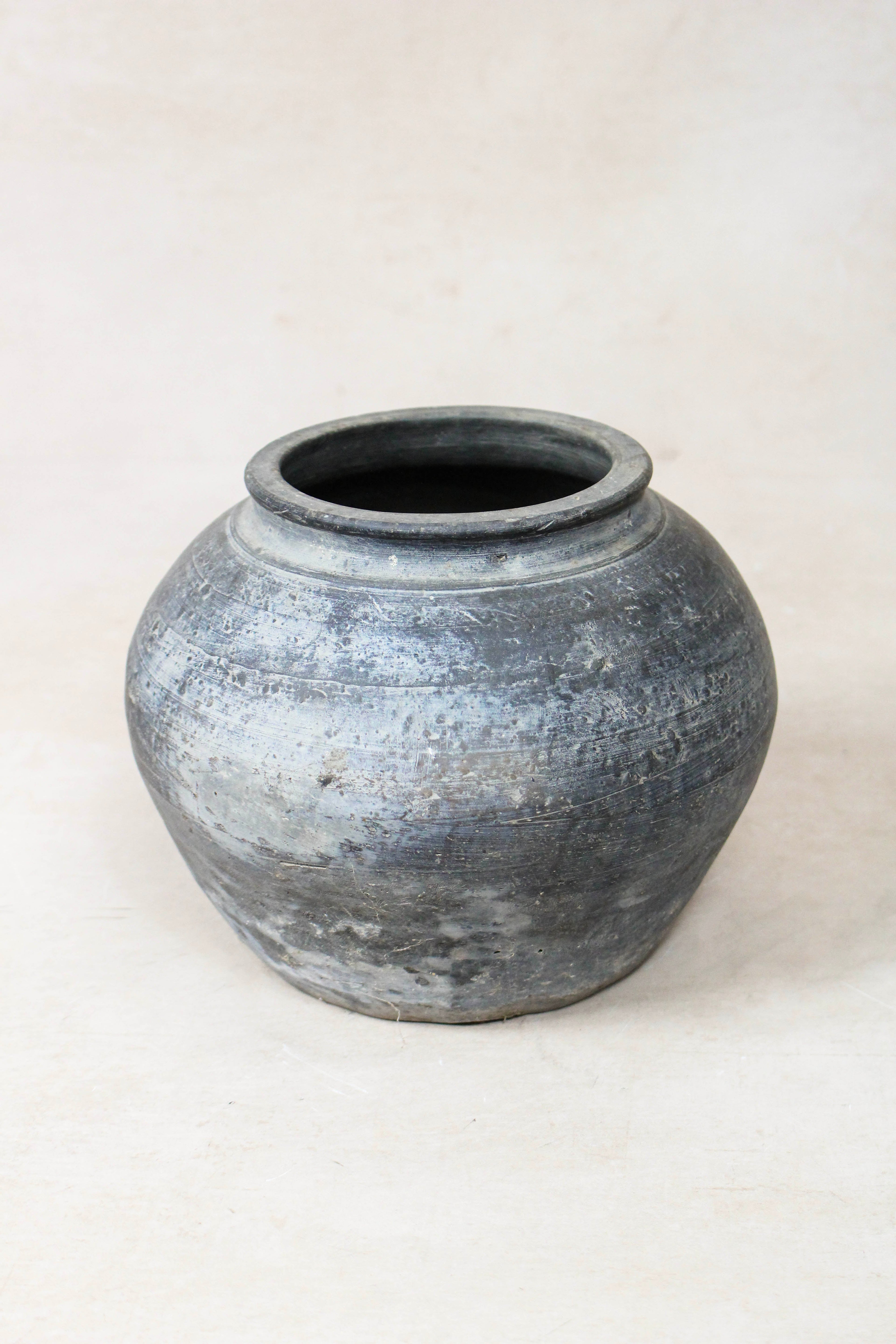 Vintage Dark Pot S - Nº 84