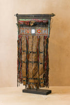 Vintage Taureg Tent Panel - 191.2