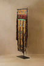 Vintage Taureg Tent Panel - 41.2