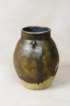 Vintage Glazed Yunnan Pot - YPS13