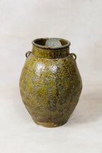 Vintage Glazed Yunnan Pot - YPS14