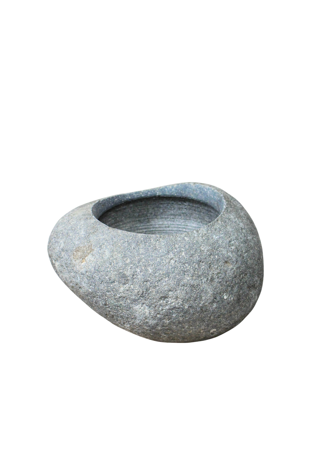 River Stone Planter Pot 22.2