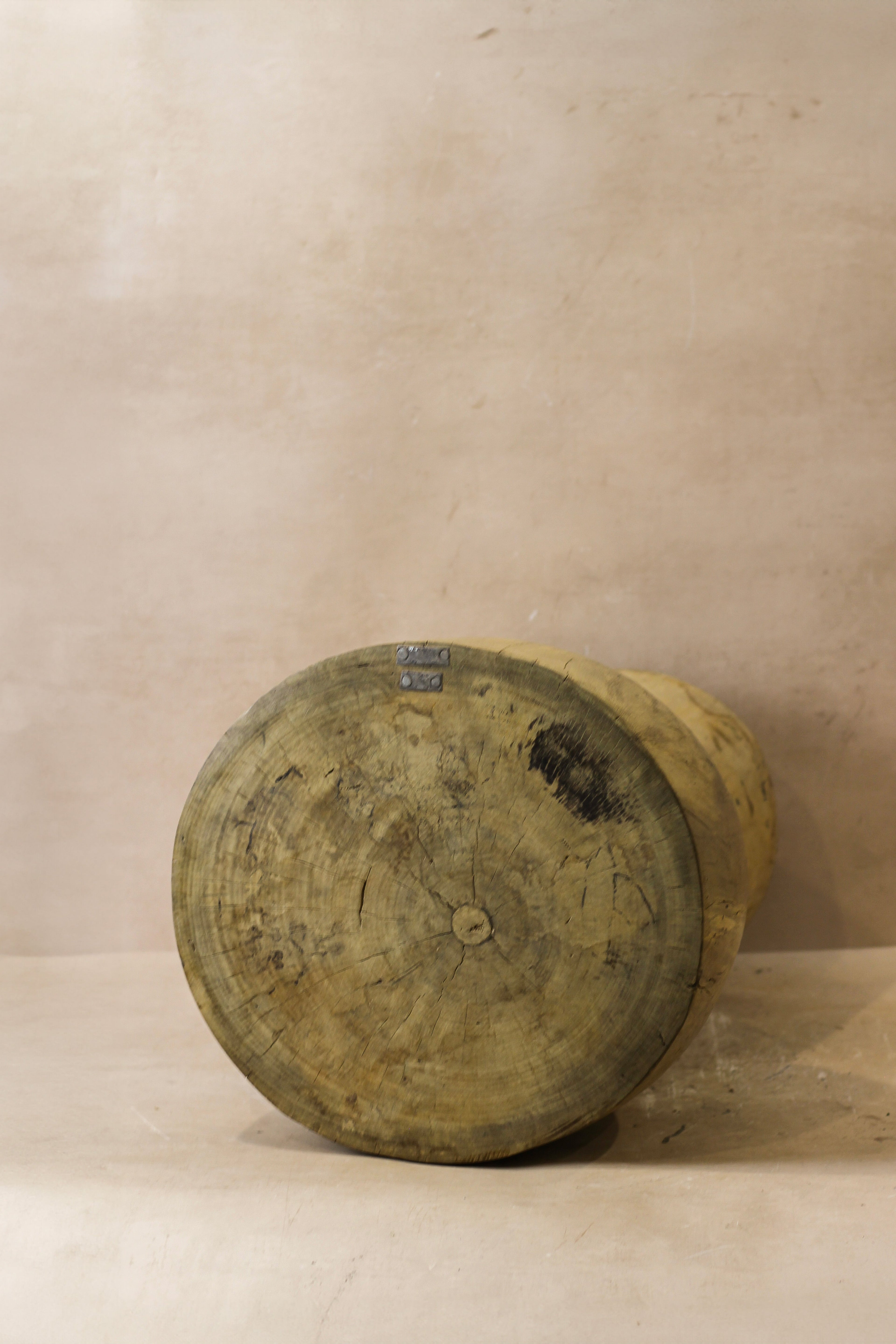 Wood Side Table - Cameroon - 9.2