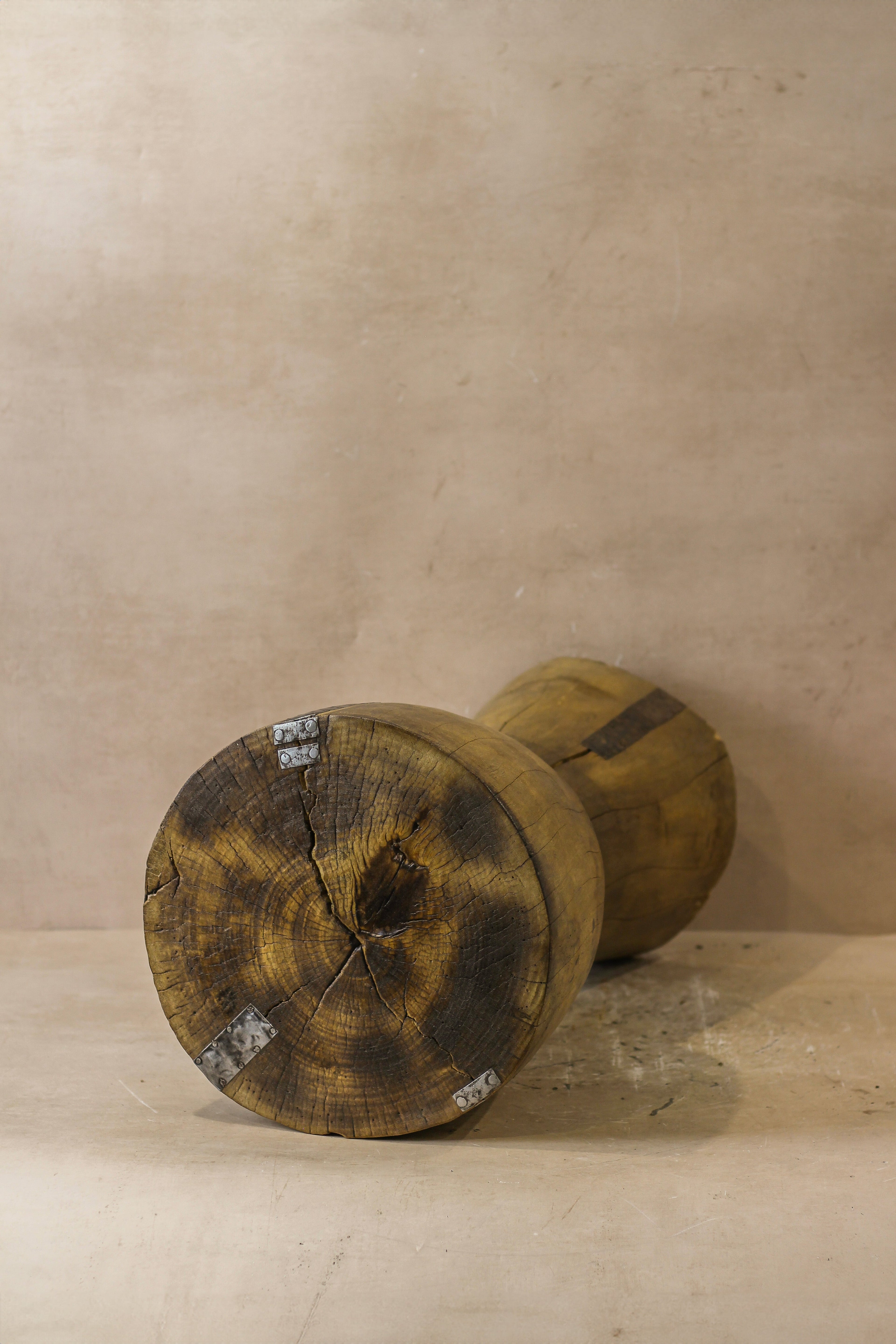 Wood Side Table - Cameroon - 9.3