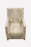 Yoruba Royal Beaded Chair 85.2