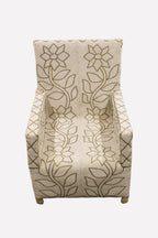 Yoruba Royal Beaded Chair 85.2