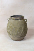 Antique Earthenware Preserve Pot - AEP 18