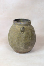 Antique Earthenware Preserve Pot - AEP 18
