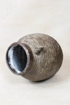 Antique Earthenware Preserve Pots - AEP 19