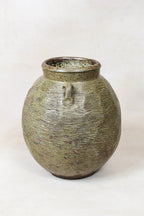 Antique Earthenware Preserve Pot - AEP 20