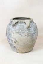 Vintage Lion Ears Dark Pot - DE.35